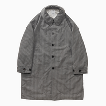 画像をギャラリービューアに読み込む, BALMAT PARKA STRIPE