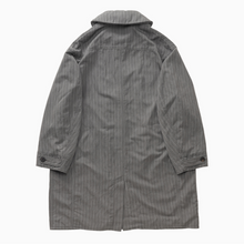 画像をギャラリービューアに読み込む, BALMAT PARKA STRIPE