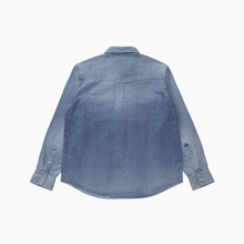 画像をギャラリービューアに読み込む, SOCIAL SCULPTURE SHIRT CRASH