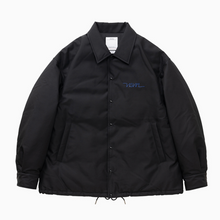 画像をギャラリービューアに読み込む, COACH DOWN JKT