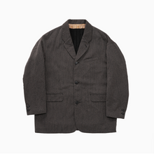 画像をギャラリービューアに読み込む, GALEN WOOL JKT PINSTRIPE