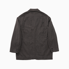 画像をギャラリービューアに読み込む, GALEN WOOL JKT PINSTRIPE