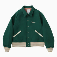 画像をギャラリービューアに読み込む, CRESTWOOD VARSITY JKT