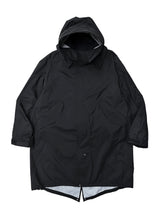 画像をギャラリービューアに読み込む, THE DEFORMED CHANGING LENGTH OVER HOODED COAT / JACKET