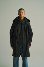 画像をギャラリービューアに読み込む, THE DEFORMED CHANGING LENGTH OVER HOODED COAT / JACKET