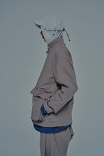 画像をギャラリービューアに読み込む, THE 3B LAPELED JACKET WITH DEFORMED MULTIPLE POCKETS
