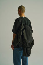 画像をギャラリービューアに読み込む, THE WATERPROOF LEATHER / 3 LAYER ASSEMBLY HOODED JACKET