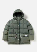 画像をギャラリービューアに読み込む, FADED DOWN JACKET