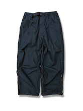 画像をギャラリービューアに読み込む, THE CHANGING LENGTH/HEM WIDE ZIP UP TUCKED PANTS