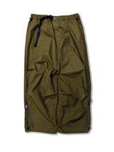 画像をギャラリービューアに読み込む, THE CHANGING LENGTH/HEM WIDE ZIP UP TUCKED PANTS