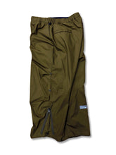 画像をギャラリービューアに読み込む, THE CHANGING LENGTH/HEM WIDE ZIP UP TUCKED PANTS