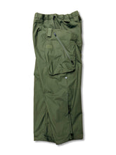 画像をギャラリービューアに読み込む, THE CHANGING LENGTH/HEM DEFORMED CARGO PANTS