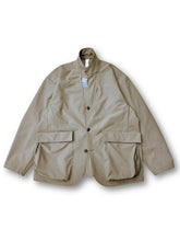 画像をギャラリービューアに読み込む, THE 3B LAPELED JACKET WITH DEFORMED MULTIPLE POCKETS