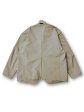 画像をギャラリービューアに読み込む, THE 3B LAPELED JACKET WITH DEFORMED MULTIPLE POCKETS
