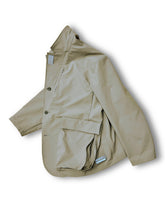 画像をギャラリービューアに読み込む, THE 3B LAPELED JACKET WITH DEFORMED MULTIPLE POCKETS
