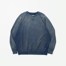 画像をギャラリービューアに読み込む, DELLA HEAVY FRENCH TERRY CREW SWEAT SHIRT