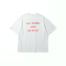 画像をギャラリービューアに読み込む, MADNESS A.W.A.N.P STENCIL T-SHIRT