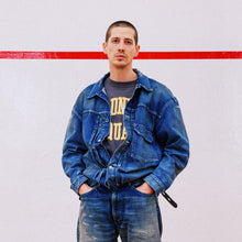 画像をギャラリービューアに読み込む, MADNESS AGING M501 DENIM TRUCKER. M3 REGULAR