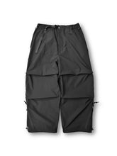 画像をギャラリービューアに読み込む, THE CHANGING LENGTH/HEM WIDE ZIP-UP TUCKED PANTS