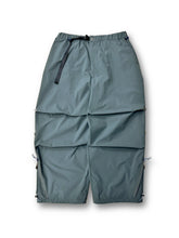 画像をギャラリービューアに読み込む, THE CHANGING LENGTH/HEM WIDE ZIP-UP TUCKED PANTS