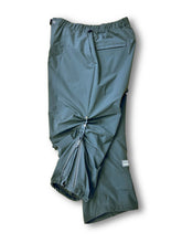 画像をギャラリービューアに読み込む, THE CHANGING LENGTH/HEM WIDE ZIP-UP TUCKED PANTS