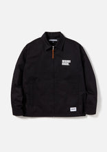 画像をギャラリービューアに読み込む, ZIP WORK JACKET