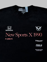 画像をギャラリービューアに読み込む, THE NEW SPORTS X 1990 L/S TEE