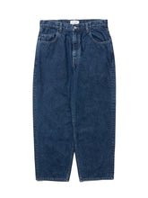 画像をギャラリービューアに読み込む, 5 Pocket Denim Baggy Pants