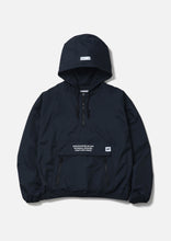 画像をギャラリービューアに読み込む, ANORAK JACKET