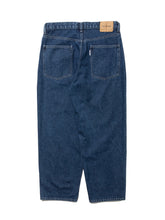 画像をギャラリービューアに読み込む, 5 Pocket Denim Baggy Pants