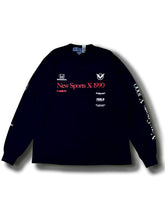 画像をギャラリービューアに読み込む, THE NEW SPORTS X 1990 L/S TEE