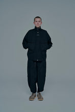 画像をギャラリービューアに読み込む, THE CHANGING LENGTH/HEM WIDE ZIP-UP TUCKED PANTS