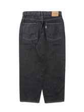 画像をギャラリービューアに読み込む, 5 Pocket Denim Baggy Pants
