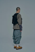 画像をギャラリービューアに読み込む, THE CHANGING LENGTH/HEM CROPPED CARGO PANTS