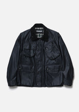 画像をギャラリービューアに読み込む, COATED FIELD JACKET