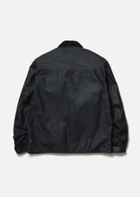 画像をギャラリービューアに読み込む, COATED FIELD JACKET
