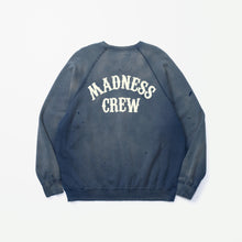 画像をギャラリービューアに読み込む, DELLA HEAVY FRENCH TERRY CREW SWEAT SHIRT