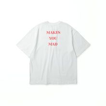 画像をギャラリービューアに読み込む, MADNESS A.W.A.N.P STENCIL T-SHIRT