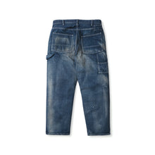 画像をギャラリービューアに読み込む, MADNESS MUDDY DEINM PAINTER PANTS. M2 RELAXED