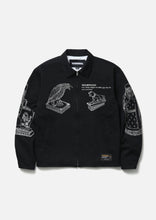 画像をギャラリービューアに読み込む, SOUVENIR JACKET