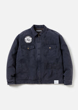 画像をギャラリービューアに読み込む, DUCK WORK JACKET