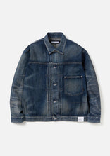 画像をギャラリービューアに読み込む, SAVAGE DENIM TYPE-1 JACKET