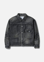 画像をギャラリービューアに読み込む, SAVAGE DENIM TYPE-1 JACKET