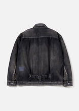 画像をギャラリービューアに読み込む, SAVAGE DENIM TYPE-1 JACKET