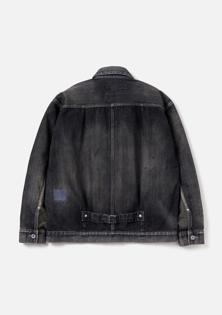 SAVAGE DENIM TYPE-1 JACKET – Roots Bonds ONLINE STORE