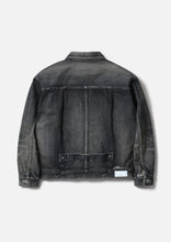画像をギャラリービューアに読み込む, SAVAGE DENIM TYPE-1 JACKET