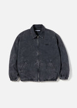画像をギャラリービューアに読み込む, DENIM ZIP WORK JACKET