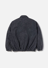 画像をギャラリービューアに読み込む, DENIM ZIP WORK JACKET