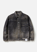 画像をギャラリービューアに読み込む, SAVAGE DENIM TYPE-1 JACKET