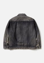 画像をギャラリービューアに読み込む, SAVAGE DENIM TYPE-1 JACKET